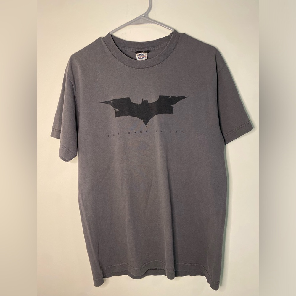 vintage Batman dark knight t shirt